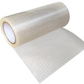 Birllaid RV Awning Repair Tape for Tent,Tarp, Boat Covers Repair Tape,RV Awning, Sail Tape, Tear Repair Patch Kit, Waterproof 5 Inch x 30FT
