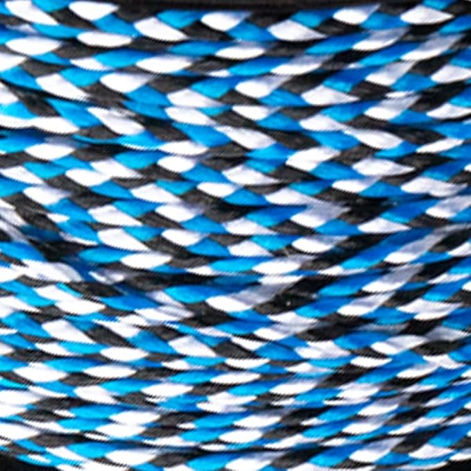 Paracord Planet Nano Cord –Lightweight Nylon Nano Paracord – Great for Arts & Crafts, Home Décor, Camping and More!