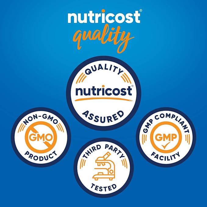 Nutricost Electrolytes Complex, Variety Pack Flavored, 40 Stickpacks - Advanced Hydration Complex