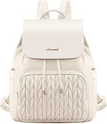 LOVEVOOK Mini Backpack for Women,Small Backpack Purse for Travel Work Cute Backpack Daypack With Anti-theft Pocket Mini Bag for Daily College Shopping