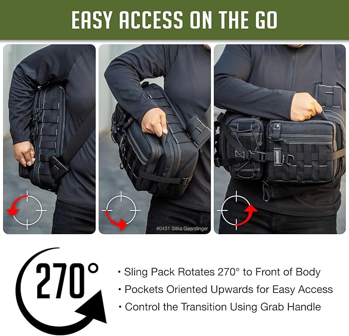 Maxpedition Sitka Gearslinger