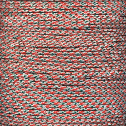 Paracord Planet 95lb Paracord – 1 Strand Type I Parachute Cord for Outdoors and DIY – Iraqi Vet (50 ft)