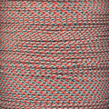 Paracord Planet 95lb Paracord – 1 Strand Type I Parachute Cord for Outdoors and DIY – Iraqi Vet (100 ft)
