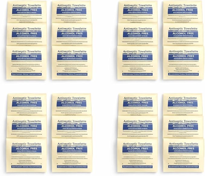 Rapid Care 2-Shelf First Aid Refill Kit - 307 Piece OSHA & ANSI Compliant Medical Supplies for Office, Home, Car, Travel & Outdoor Use