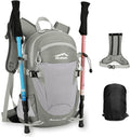 OLEMA Hiking Backpack, 25L Lightweight Travel Backpacks,Camping Daypack for Outdoor Sports,Lightweight Travel Camping Backpack for Men Women