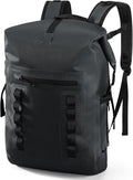Haimont Waterproof Dry Backpack 30L TPU Lightweight Roll Top Dry Bag for Men Women, Beach, Kayaking, Travel, Hiking