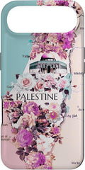 Palestine Map Palestine Map Case for iPhone Air