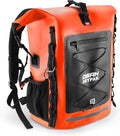 OSAH DRYPAK Waterproof Backpack Dry Bag 35L/55L/85L – Heavy Duty Roll-Top Hiking Backpack Sack Keeps Gear Dry for Travel, Kayaking, Boating, Camping, Rafting and Fishing