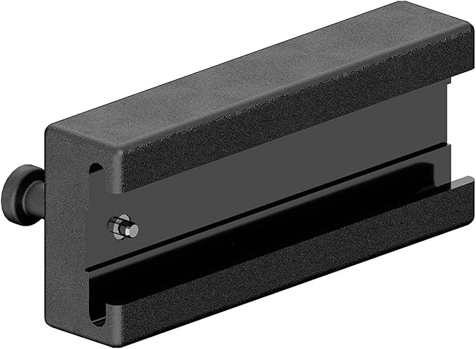 Boat Rail Sliding Block for Fishing Rod Holder | Fishing Boat Accessories | Easily Move Fishing Gear Around Your Boat - Quick Release System
