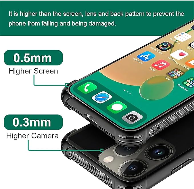 for iPhone 14 Pro Max Case, Pig Sunflower Yellow Sunshine Pattern Graphic Design Girl Boy Soft Silicone Hard Acrylic Shock Protection for iPhone 14 Pro Max
