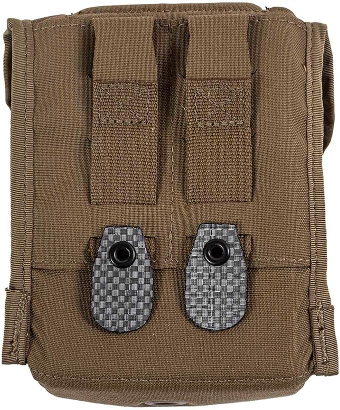 Raine-NVG MOLLE Pouch -Padded Case - PVS31 - PVS14 - PVS15