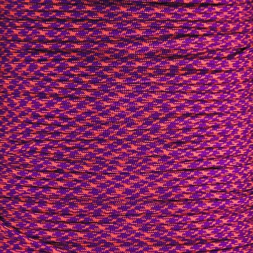 Paracord Planet Nylon 550lb Type III 7 Strand Paracord - Made in The U.S.A - Strong and Durable