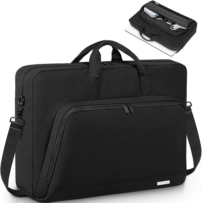 GMAK Starlink Gen 3 Case Carrying Bag, Starlink Organizer Travel Case for Gen 3 Dish and Accessories, Adjustable Shoulder Strap, Portable Standard V3 Dish Travel Bag for Outdoor Camping and RV Trips