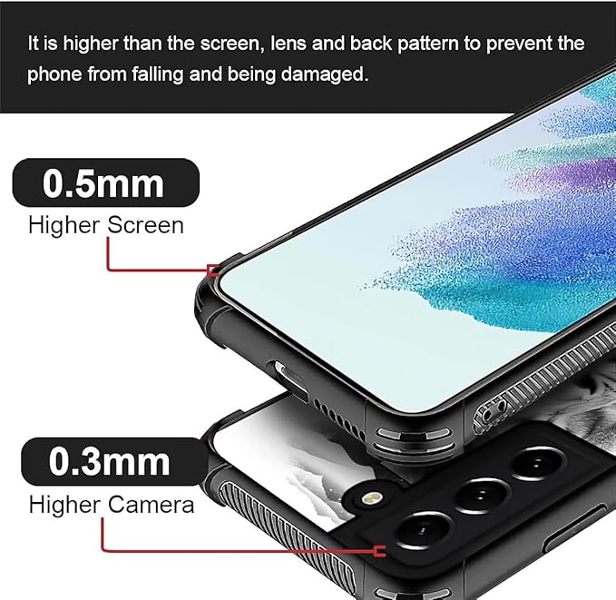 for Samsung Galaxy S22 Plus Case, Lion Cross Jesus Christ Dove Pattern Graphic Design Girl Boy Soft Silicone Hard Acrylic Shock Protection for Samsung Galaxy S22 Plus