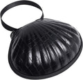 Hard Travel Case for Silicone Bras [A-C Cup] Premium Nubra Organizer Portable Lingerie Underwear Storage Bag (Crocodile, Black)