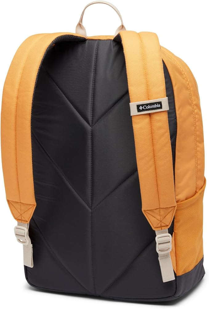 Columbia Unisex Zigzag II 30L Backpack, Sunstone/Shark/Dark Stone, One Size