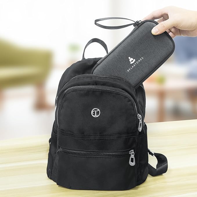 Carrying Case Travel Case Carrying Storage Bag Meditation system MS-8 (ONLY CASE)