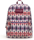Montana West Wrangler Lightweight Backpack for Women Water Resistant 800D Casual Daypack for College, Commute, Travel & Gym