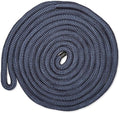 CDL3815NY, Dock Line, 3/8" Diameter - 15' Length, Double Braid, Navy