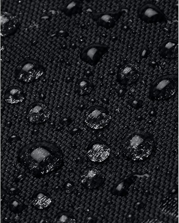 Under Armour Unisex-Adult Hustle 6.0 Backpack, (003) Black/Black/Black, One Size Fits Most