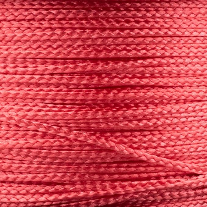 Paracord Planet Nano Cord –Lightweight Nylon Nano Paracord – Great for Arts & Crafts, Home Décor, Camping and More!