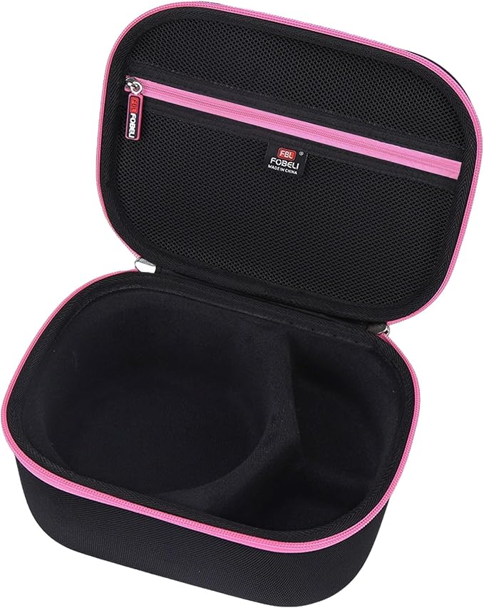 FBLFOBELI Hard Case for Walker's Razor Slim/Howard Leight Shooting Ear Protection Electronic Shooting Muffs Earmuff