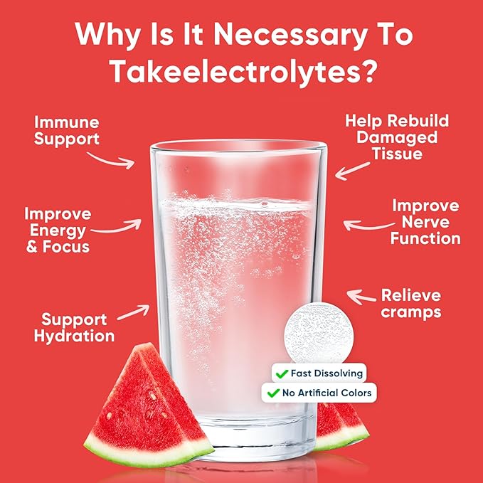 Venture Pal Sugar Free Electrolyte Powder Packets - Liquid Daily IV Hydration Packets for Rapid Rehydration | 7 Electrolytes & 5 Vitamins | Keto Friendly | Non-GMO | Vegan | Fast Dissolve | 16 Sticks