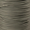 Paracord Planet Solid Color 550lb Paracord – 7 Strand Type III Nylon Cord for Indoor and Outdoor Tasks – Steel Gray (250 ft)