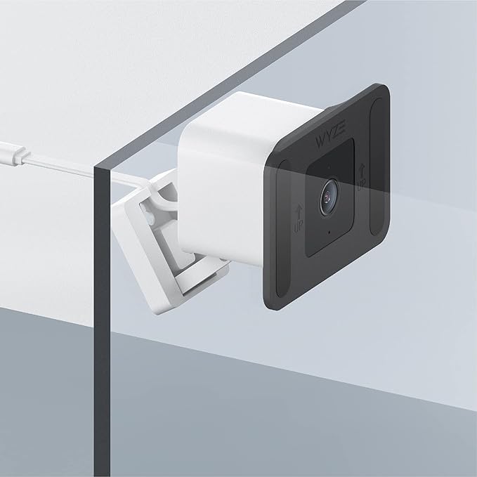 Wyze Offical: Window Mount for Wyze Cam OG, v3, v3 Pro, v4