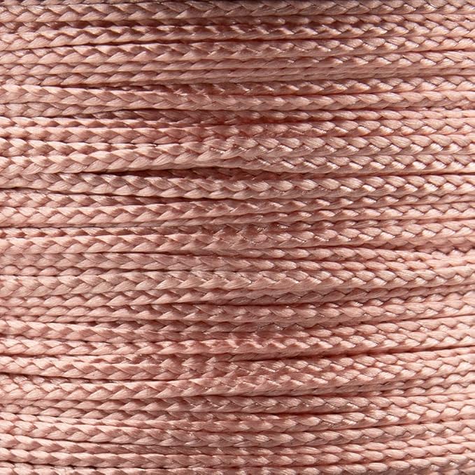 Paracord Planet Nano Cord –Lightweight Nylon Nano Paracord – Great for Arts & Crafts, Home Décor, Camping and More!