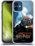 Head Case Designs Officially Licensed Harry Potter Hogwarts Express Prisoner of Azkaban II Gel Case [Military Grade Protection] Compatible with Apple iPhone 12 Mini and Compatible with MagSafe
