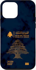 Lebanon,Lebanon Passport,Lebanon Flag,Lebanon map. Case for iPhone 12 mini
