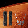 outdoor tools | Camping and BBQ | Suitable for picnics and outdoor sports, maintenance | Stylish black shell