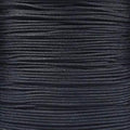 Paracord Planet 95lb Paracord – 1 Strand Type I Parachute Cord for Outdoors and DIY – Black (100 ft)