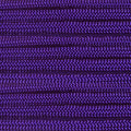 Paracord Planet Solid Color 550lb Paracord – 7 Strand Type III Nylon Cord for Indoor and Outdoor Tasks – Acid Purple (1,000 ft)