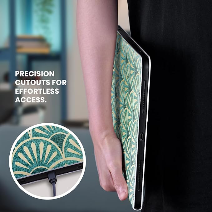 Head Case Designs Officially Licensed Harry Potter Sirius Black Poster Prisoner of Azkaban II Leather Wallet Case Compatible with Amazon Kindle 11th Gen (2024)