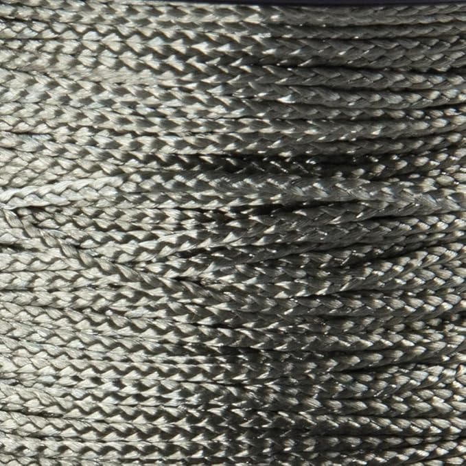 Paracord Planet Nano Cord –Lightweight Nylon Nano Paracord – Great for Arts & Crafts, Home Décor, Camping and More!