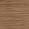 Paracord Planet 95lb Paracord – 1 Strand Type I Parachute Cord for Outdoors and DIY – Tan (50 ft)