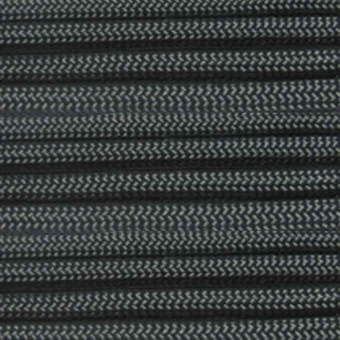 Paracord Planet Nylon 550lb Type III 7 Strand Paracord - Made in The U.S.A - Strong and Durable