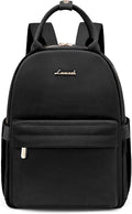 LOVEVOOK Mini Backpack Purse for Women Cute Small Backpack, Light Weight Fashion Daypack for Work Travel Daily Backpack