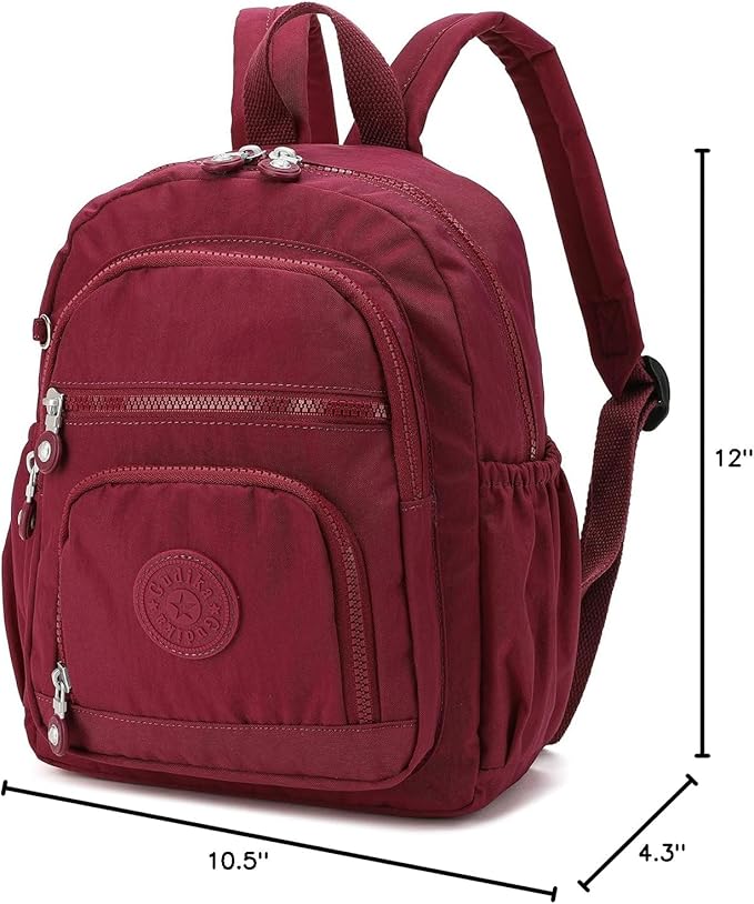 Mini Hiking Waterproof Backpack Purse for Women and Men,Travel Backpack 5L