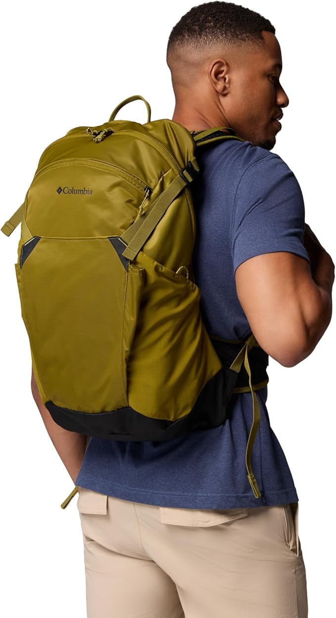 Columbia Unisex Blackcomb Ridge 30L Backpack, Mossy Green, S/M