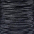Paracord Planet 95lb Paracord – 1 Strand Type I Parachute Cord for Outdoors and DIY – Black (25 ft)