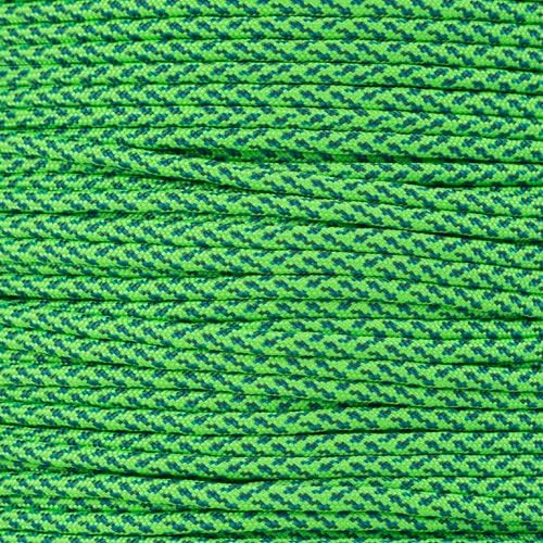 Paracord Planet 550 Paracord – Camo Colors – Ideal for Fishing Lines, Snares, Bracelets, Emergency and Survival Situations – Multiple Colors and Lengths Available