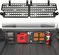 Trumgeta Front Bed MOLLE Panel Fit for 5 Feet Jeep Gladiator 2019-2026 Truck Storage Organizer System