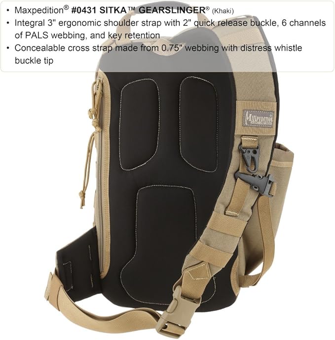 Maxpedition Sitka Gearslinger