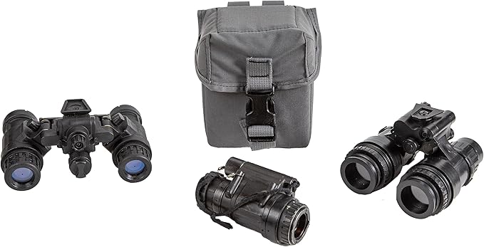 Raine-NVG MOLLE Pouch -Padded Case - PVS31 - PVS14 - PVS15
