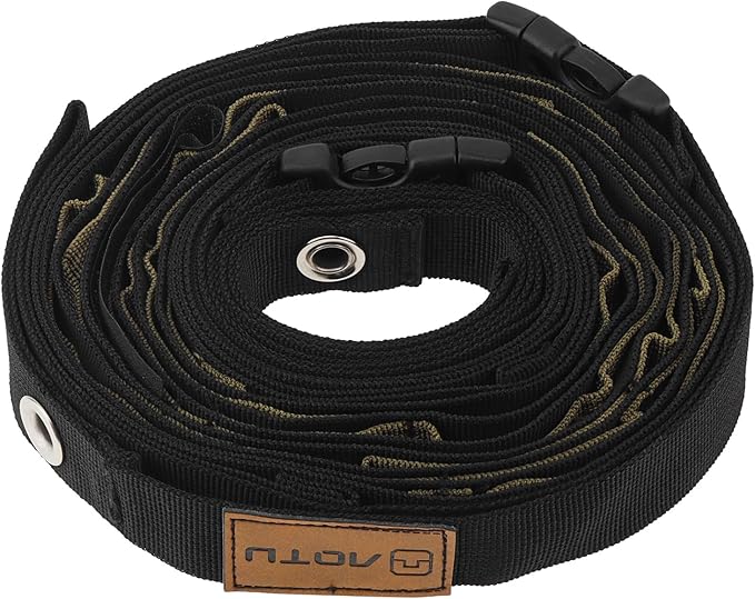 22-Loop Camping Hanging Rope System - 20.4ft Adjustable Gear Organizer with Mesh Storage Bag, Multifunctional Clothesline & Tarp Hanger for Outdoor Camping & Travel