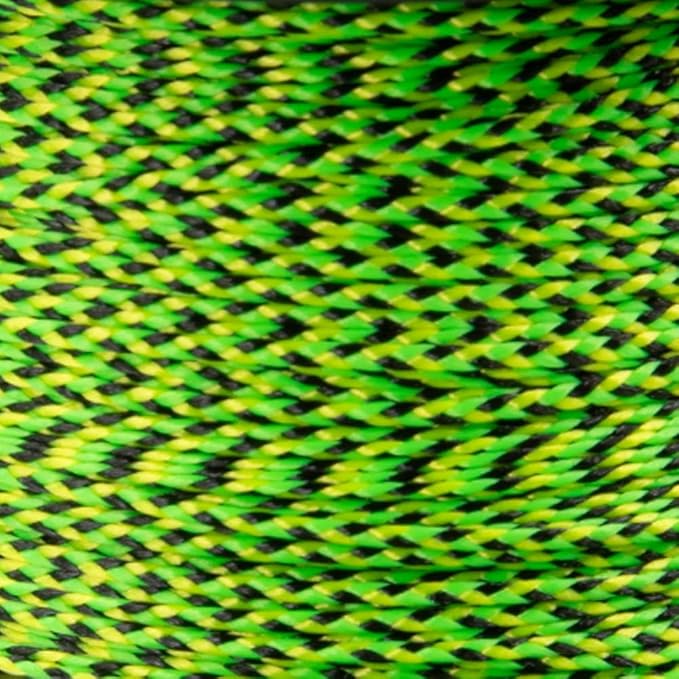 Paracord Planet Nano Cord –Lightweight Nylon Nano Paracord – Great for Arts & Crafts, Home Décor, Camping and More!