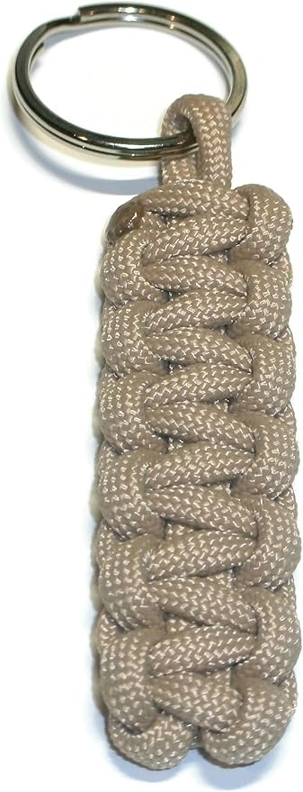RedVex Cobra Paracord Style Key Chain - Choose your color (Qty - 1)
